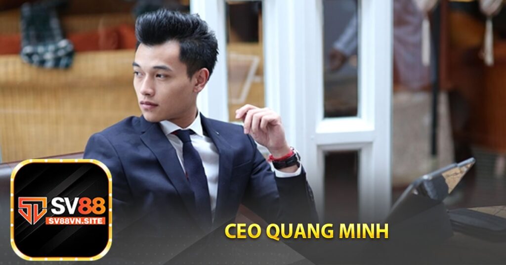 CEO Quang Minh