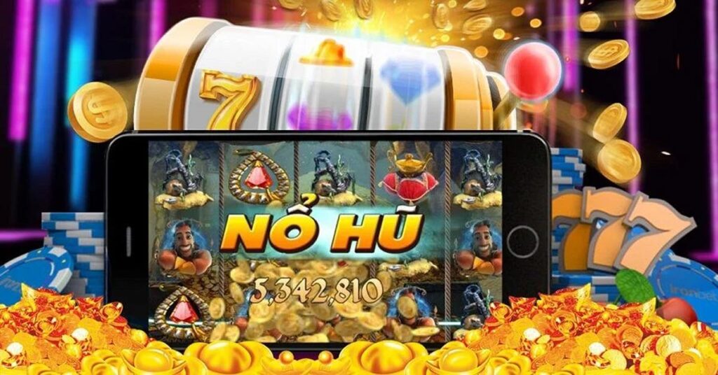 Giải mã sức hấp dẫn của tựa game siêu nổ hũ